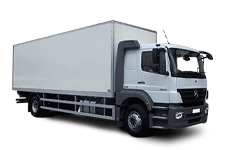 Truck Hire Gloucester - 18 Tonne Box Truck - Truck hire Gloucester