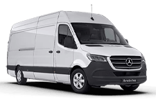 Truck Hire Gloucester - 4 MTR Sprinter - Van hire Gloucester