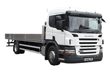 Truck Hire Gloucester - 7.5 Tonne Dropside Truck - Truck hire Gloucester