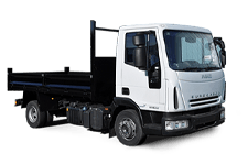 Truck Hire Gloucester - 7.5 Tonne Tipper Truck - Truck hire Gloucester