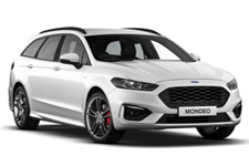 Truck Hire Gloucester - Mondeo Estate - car hire Gloucester
