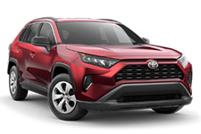 Truck Hire Gloucester - RAV4 Auto - car hire Gloucester