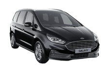 Truck Hire Gloucester - Special Galaxy 7-Seater Automatic - Minibus hire Gloucester
