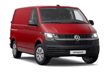 Truck Hire Gloucester - VW Transporter Automatic - Van hire Gloucester